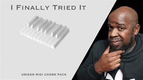 unison midi chord pack price